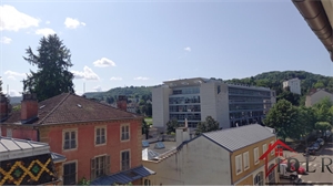 t4 à la vente -   39000  LONS LE SAUNIER, surface 88 m2 vente t4 - UBI456029294